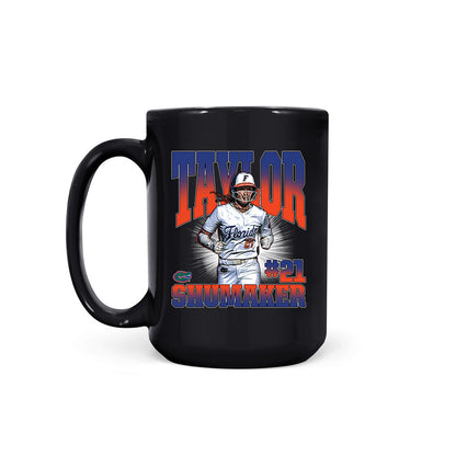 Florida - NCAA Softball : Taylor Shumaker - Coffee Mug-1