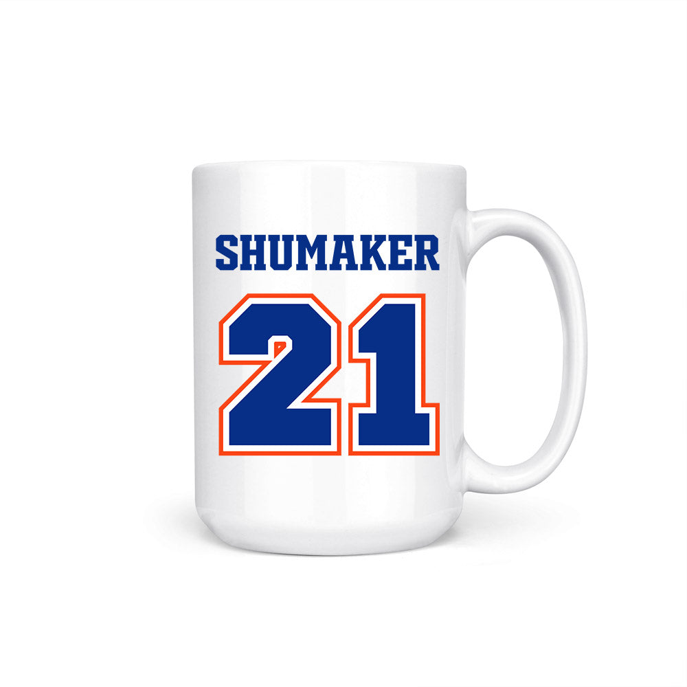 Florida - NCAA Softball : Taylor Shumaker - Coffee Mug-0