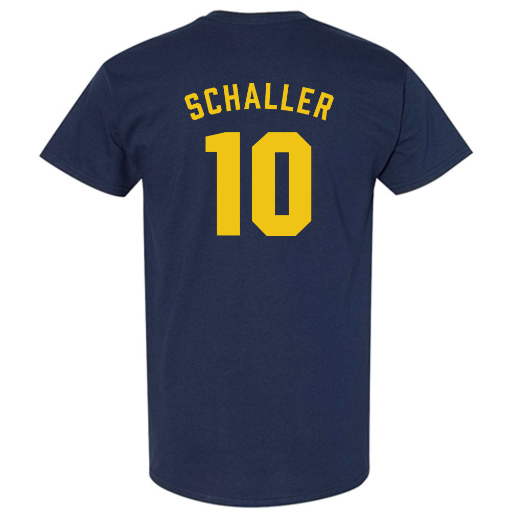 Michigan - NCAA Women's Lacrosse : Remi Schaller - Classic Shersey T-Shirt-1