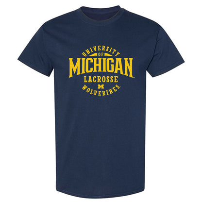 Michigan - NCAA Women's Lacrosse : Rylee Tinney - Classic Shersey T-Shirt-0