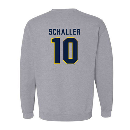 Michigan - NCAA Women's Lacrosse : Remi Schaller - Classic Shersey Crewneck Sweatshirt-1