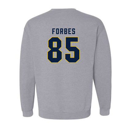 Michigan - NCAA Football : Logan Forbes - Classic Shersey Crewneck Sweatshirt-1