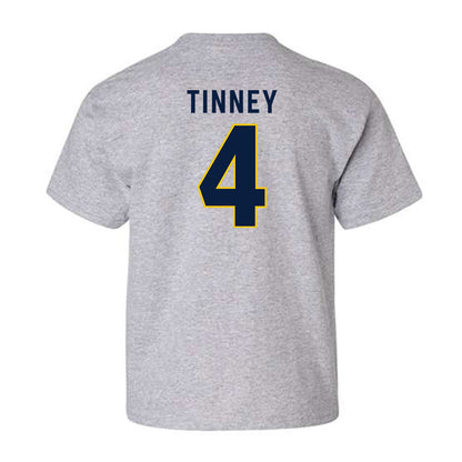Michigan - NCAA Women's Lacrosse : Rylee Tinney - Classic Shersey Youth T-Shirt-1