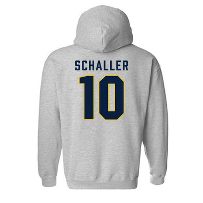 Michigan - NCAA Women's Lacrosse : Remi Schaller - Classic Shersey Hooded Sweatshirt-1