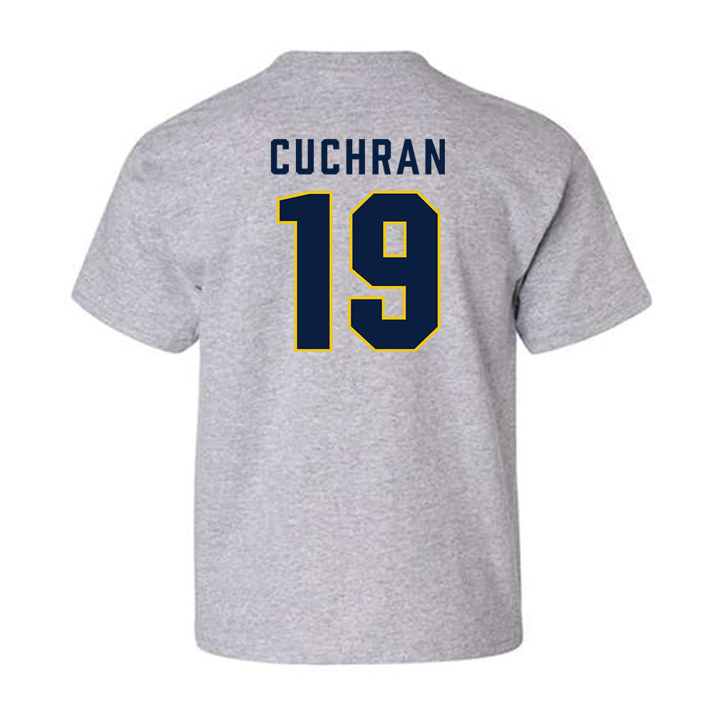 Michigan - NCAA Women's Volleyball : Maddi Cuchran - Classic Shersey Youth T-Shirt-1