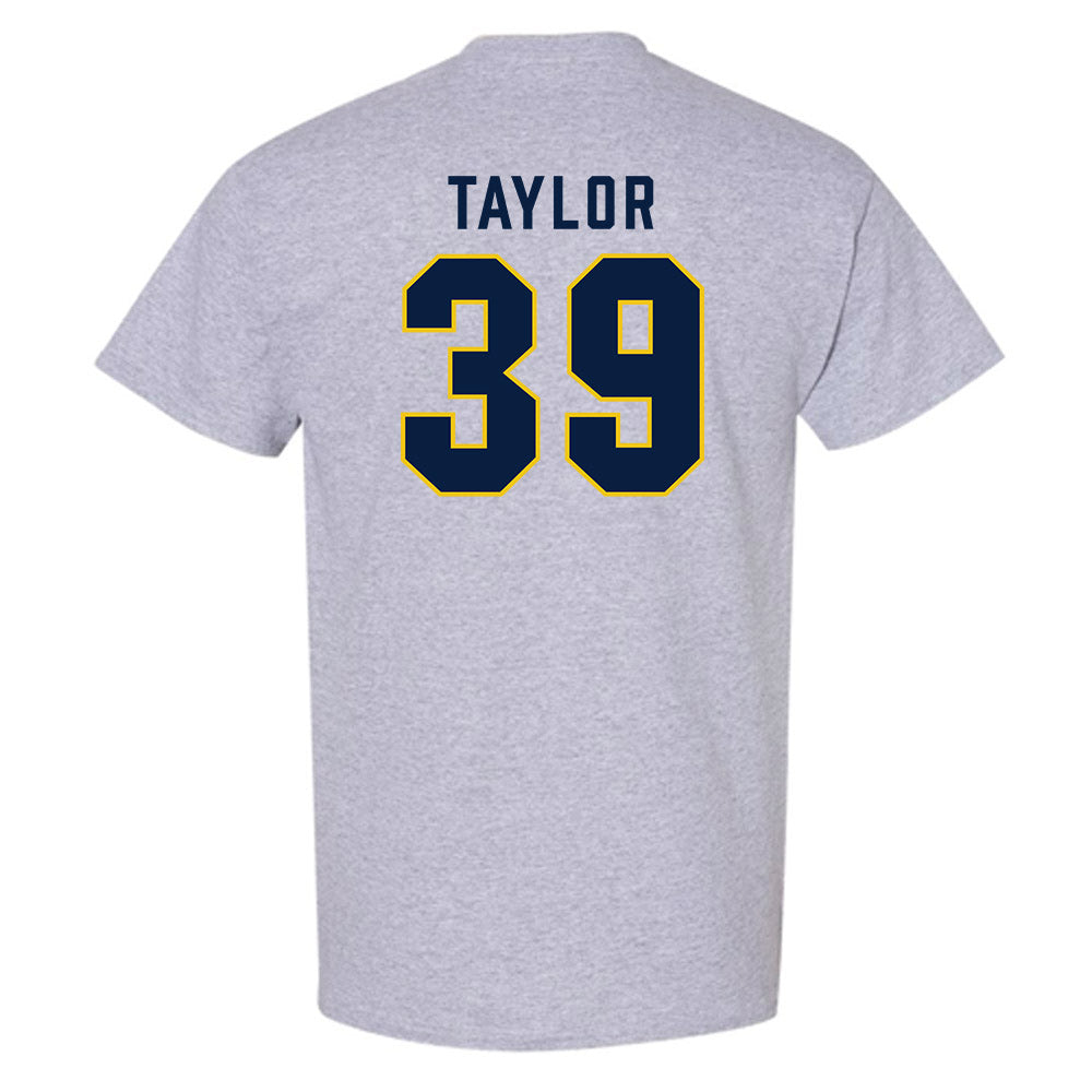Michigan - NCAA Football : Joe Taylor - Classic Shersey T-Shirt-1