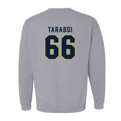 Michigan - NCAA Football : Dan Taraboi - Classic Shersey Crewneck Sweatshirt-1