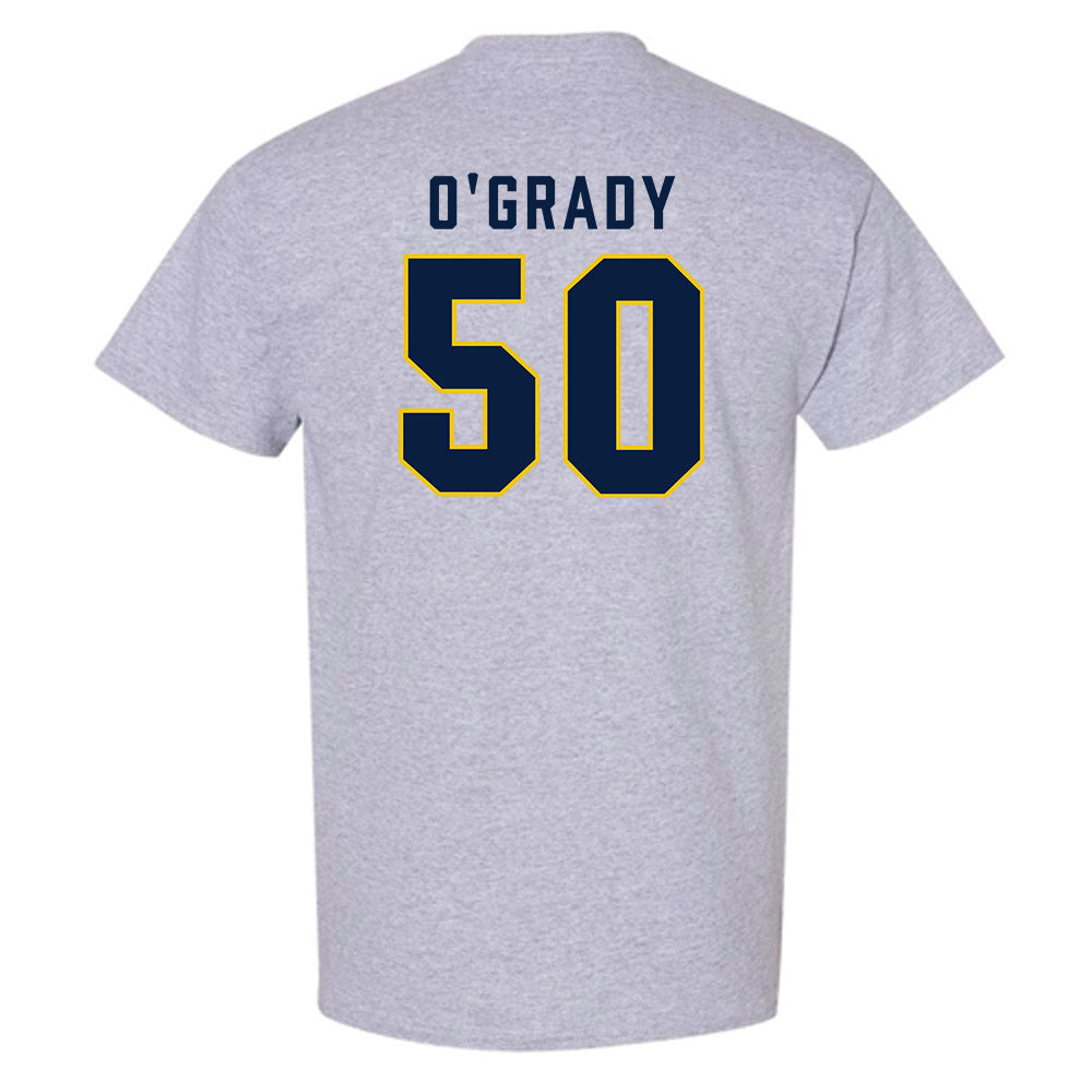 Michigan - NCAA Women's Lacrosse : Erin O'Grady - Classic Shersey T-Shirt-1
