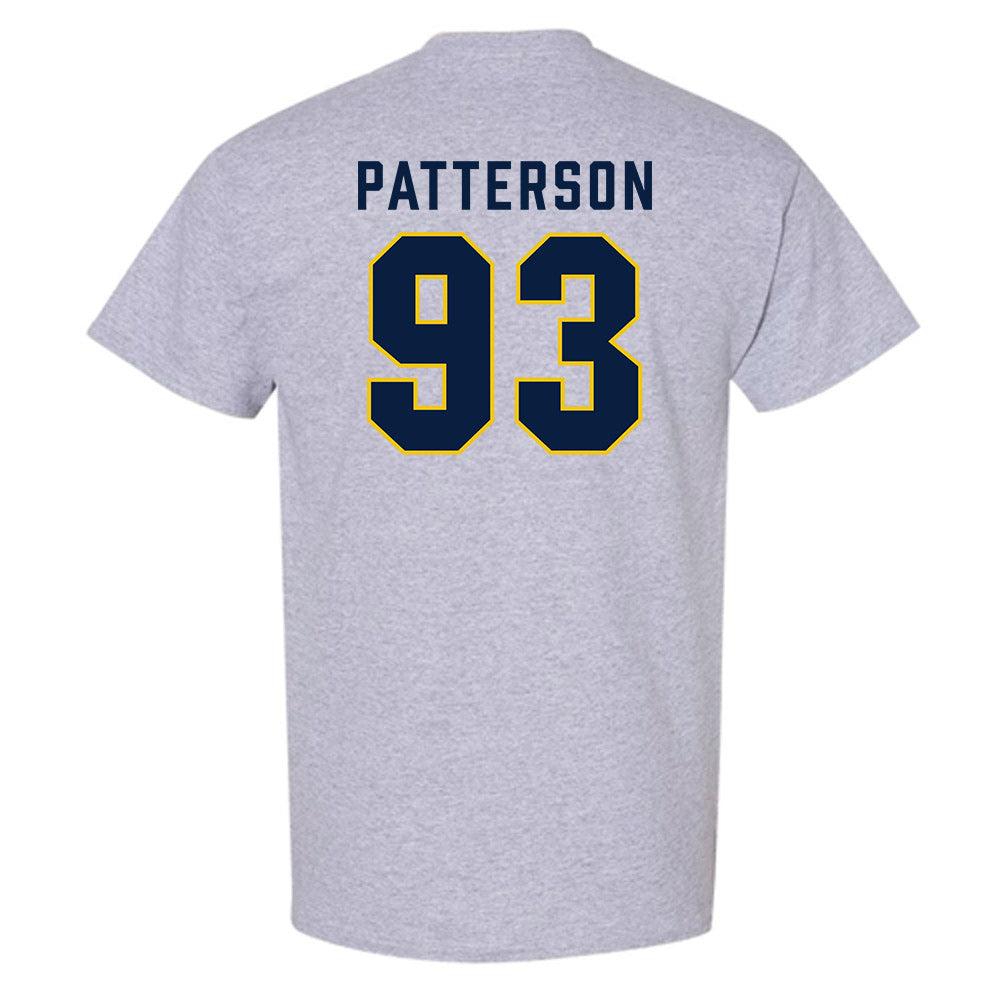 Michigan - NCAA Football : Benny Patterson - Classic Shersey T-Shirt-1
