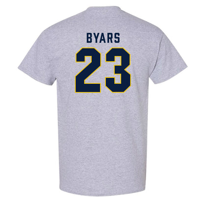 Michigan - NCAA Women's Basketball : Ciara Byars - Classic Shersey T-Shirt-1