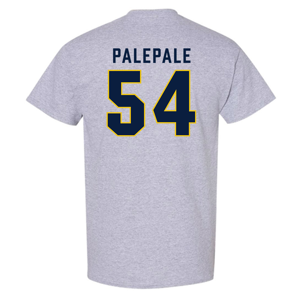 Michigan - NCAA Football : Deyvid Palepale - Classic Shersey T-Shirt-1