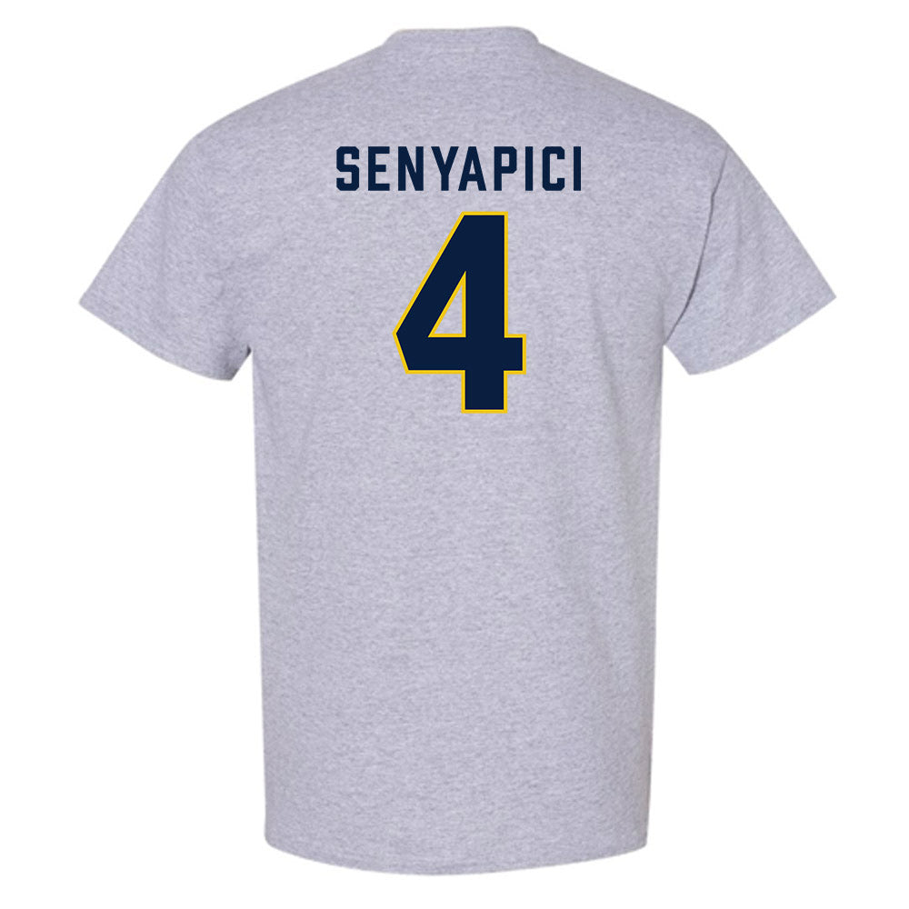 Michigan - NCAA Women's Volleyball : Ece Senyapici - Classic Shersey T-Shirt-1