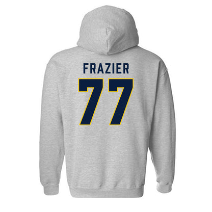 Michigan - NCAA Football : Blake Frazier - Classic Shersey Hooded Sweatshirt-1