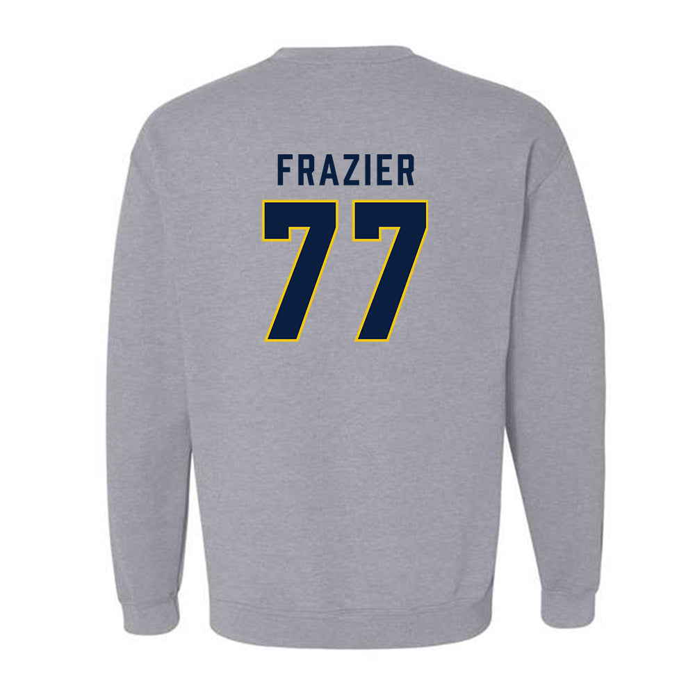 Michigan - NCAA Football : Blake Frazier - Classic Shersey Crewneck Sweatshirt-1