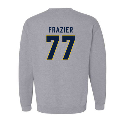 Michigan - NCAA Football : Blake Frazier - Classic Shersey Crewneck Sweatshirt-1