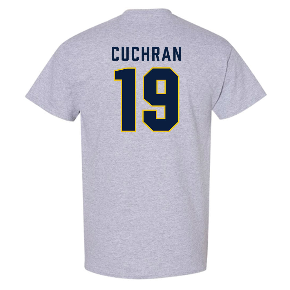 Michigan - NCAA Women's Volleyball : Maddi Cuchran - Classic Shersey T-Shirt-1