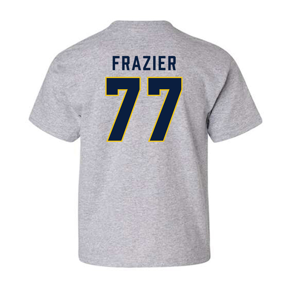Michigan - NCAA Football : Blake Frazier - Classic Shersey Youth T-Shirt-1