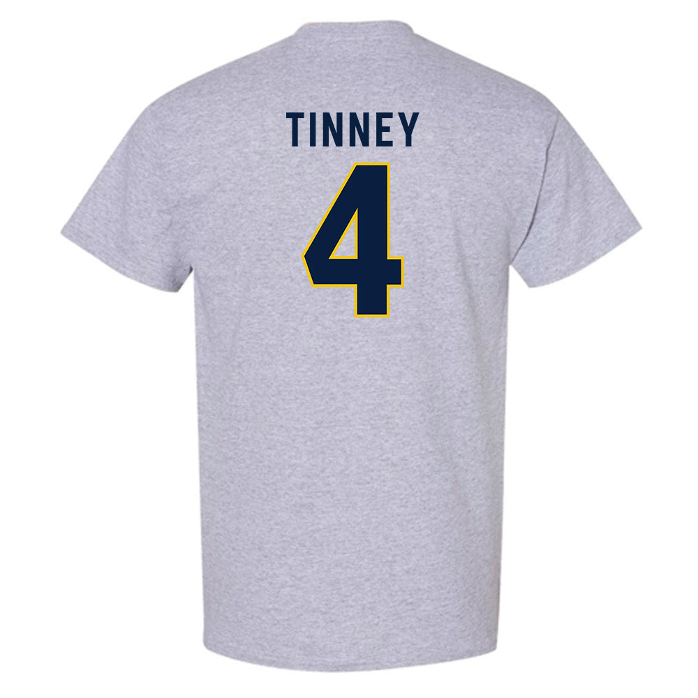 Michigan - NCAA Women's Lacrosse : Rylee Tinney - Classic Shersey T-Shirt-1