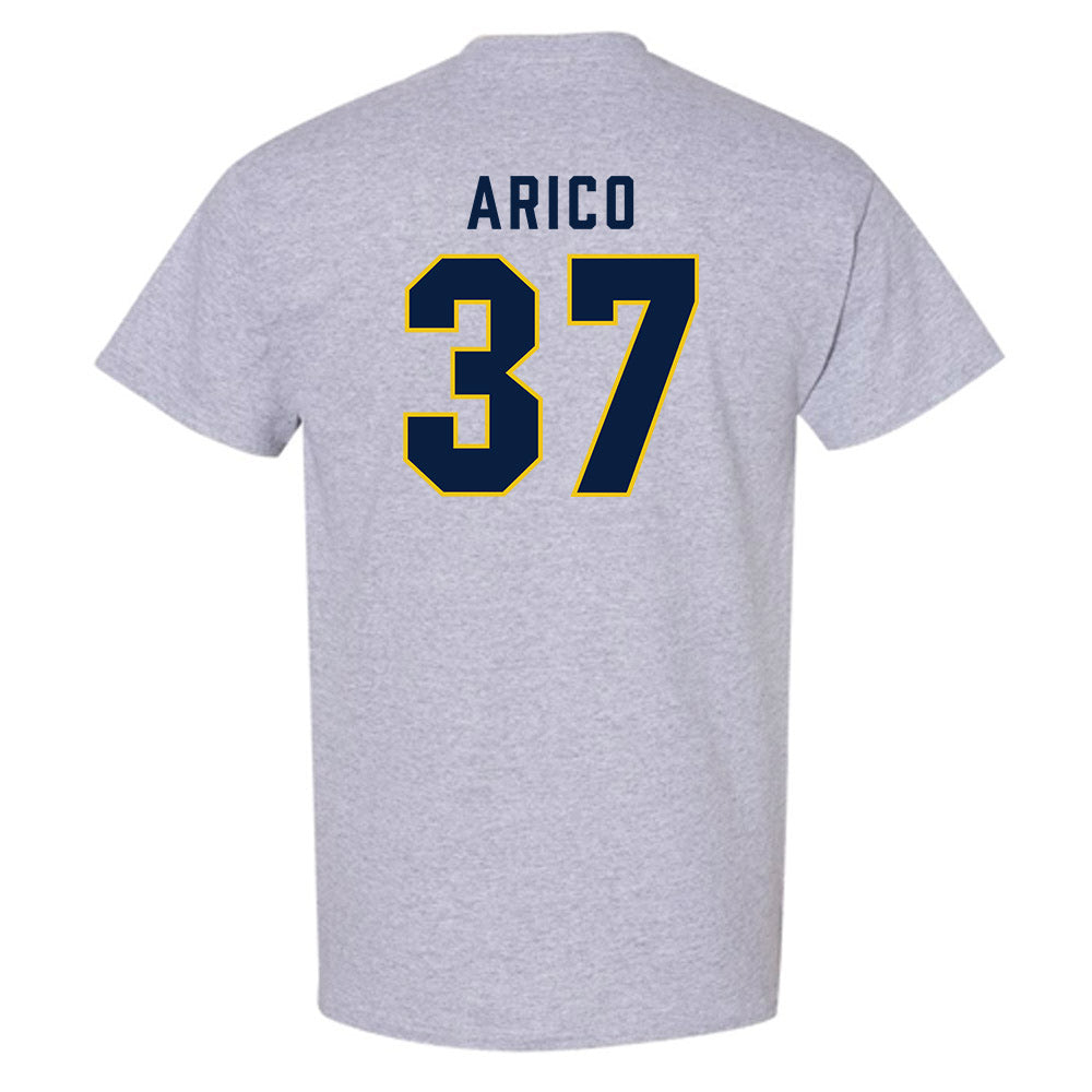 Michigan - NCAA Women's Lacrosse : Emma Arico - Classic Shersey T-Shirt-1
