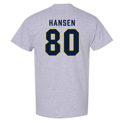 Michigan - NCAA Football : Hogan Hansen - Classic Shersey T-Shirt-1