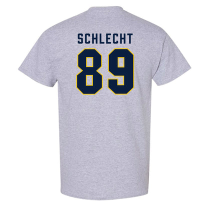 Michigan - NCAA Football : Kaleb Schlecht - Classic Shersey T-Shirt-1
