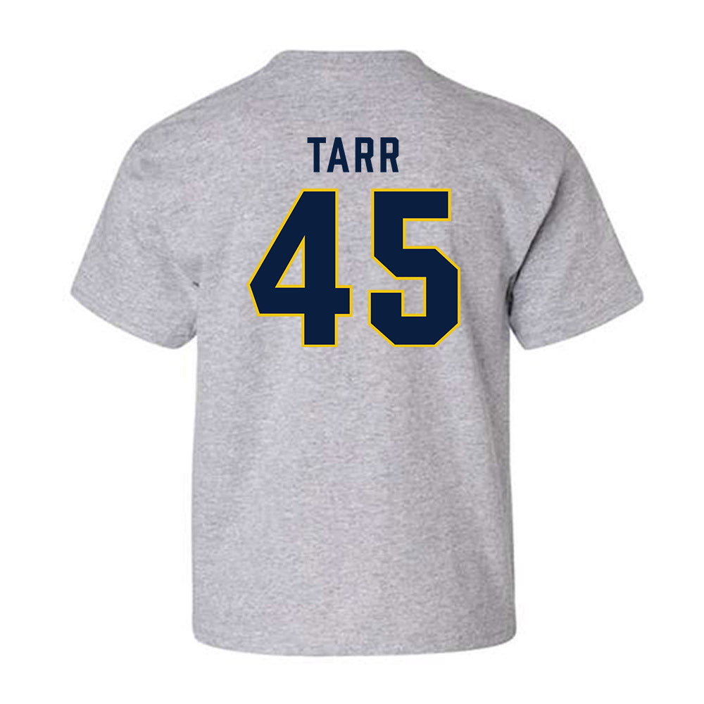Michigan - NCAA Football : Greg Tarr - Classic Shersey Youth T-Shirt-1