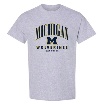 Michigan - NCAA Women's Lacrosse : Erin O'Grady - Classic Shersey T-Shirt-0