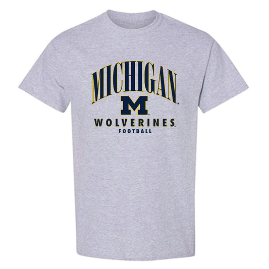 Michigan - NCAA Football : Channing Goodwin - Classic Shersey T-Shirt-0