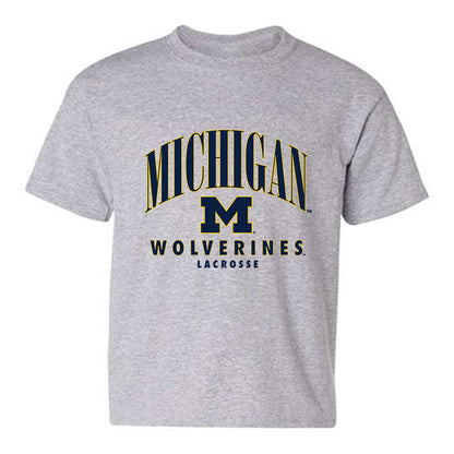 Michigan - NCAA Women's Lacrosse : Rylee Tinney - Classic Shersey Youth T-Shirt-0