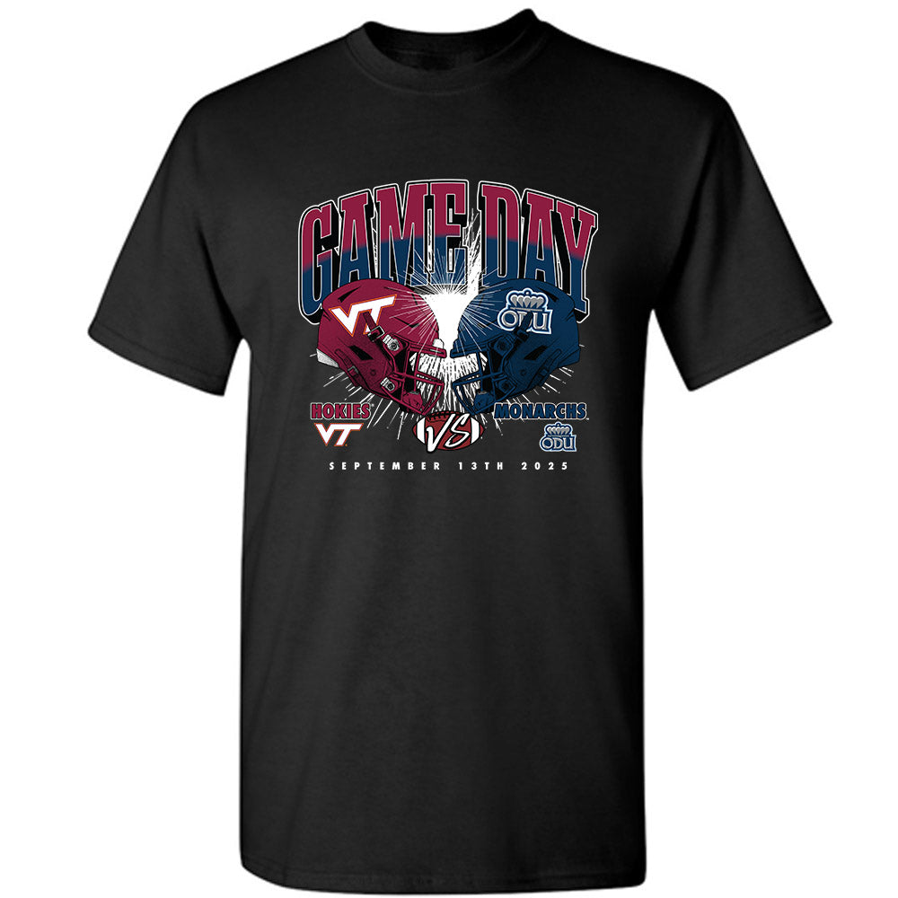 Virginia Tech - NCAA Football : - T-Shirt-0