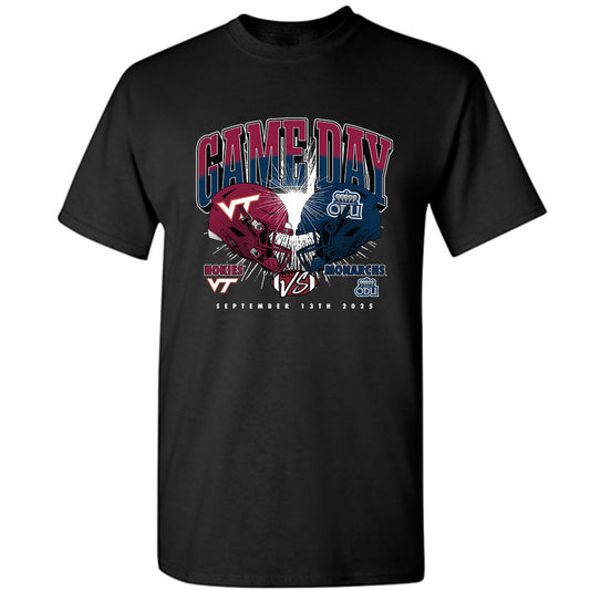 Virginia Tech - NCAA Football : - T-Shirt-0