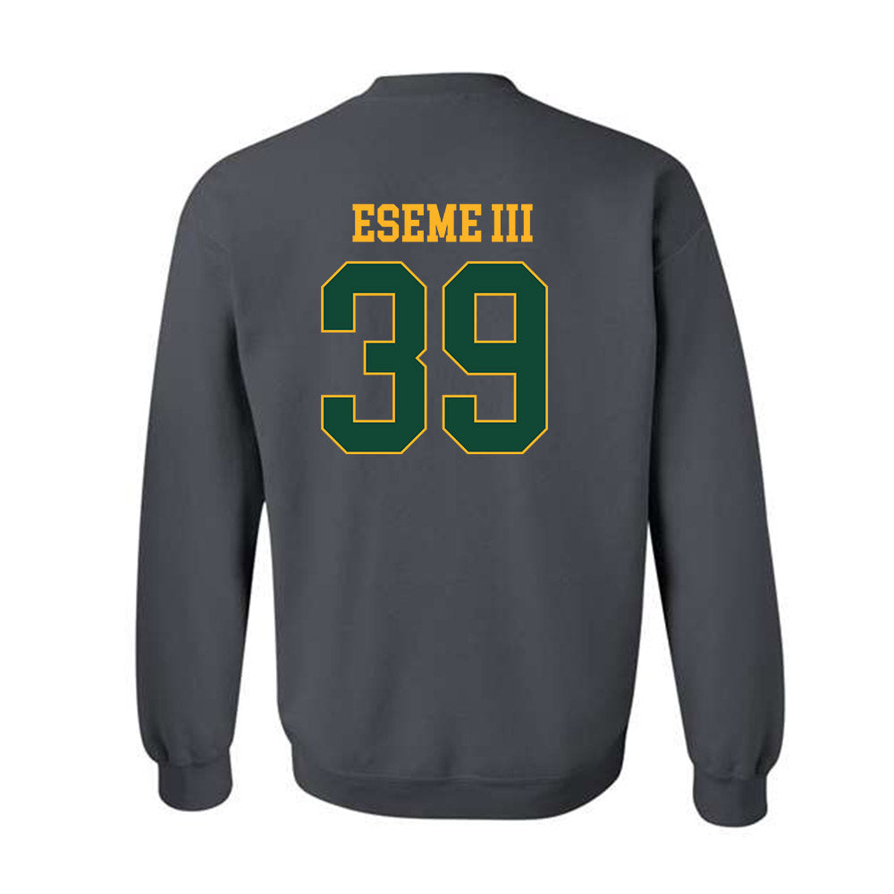 Baylor - NCAA Football : Wilson Eseme III - Sports Shersey Crewneck Sweatshirt-1