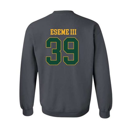 Baylor - NCAA Football : Wilson Eseme III - Sports Shersey Crewneck Sweatshirt-1