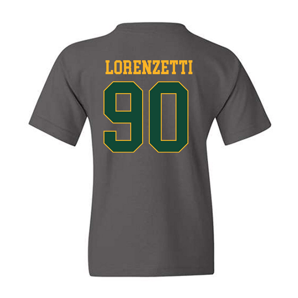 Baylor - NCAA Football : Alessandro Lorenzetti - Sports Shersey Youth T-Shirt-1