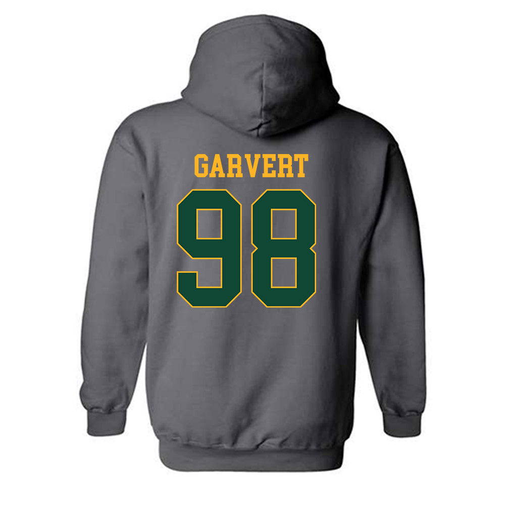 Baylor - NCAA Football : Cosa Garvert - Sports Shersey Hooded Sweatshirt-1