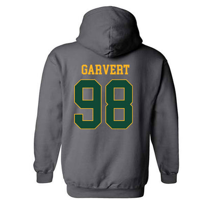 Baylor - NCAA Football : Cosa Garvert - Sports Shersey Hooded Sweatshirt-1