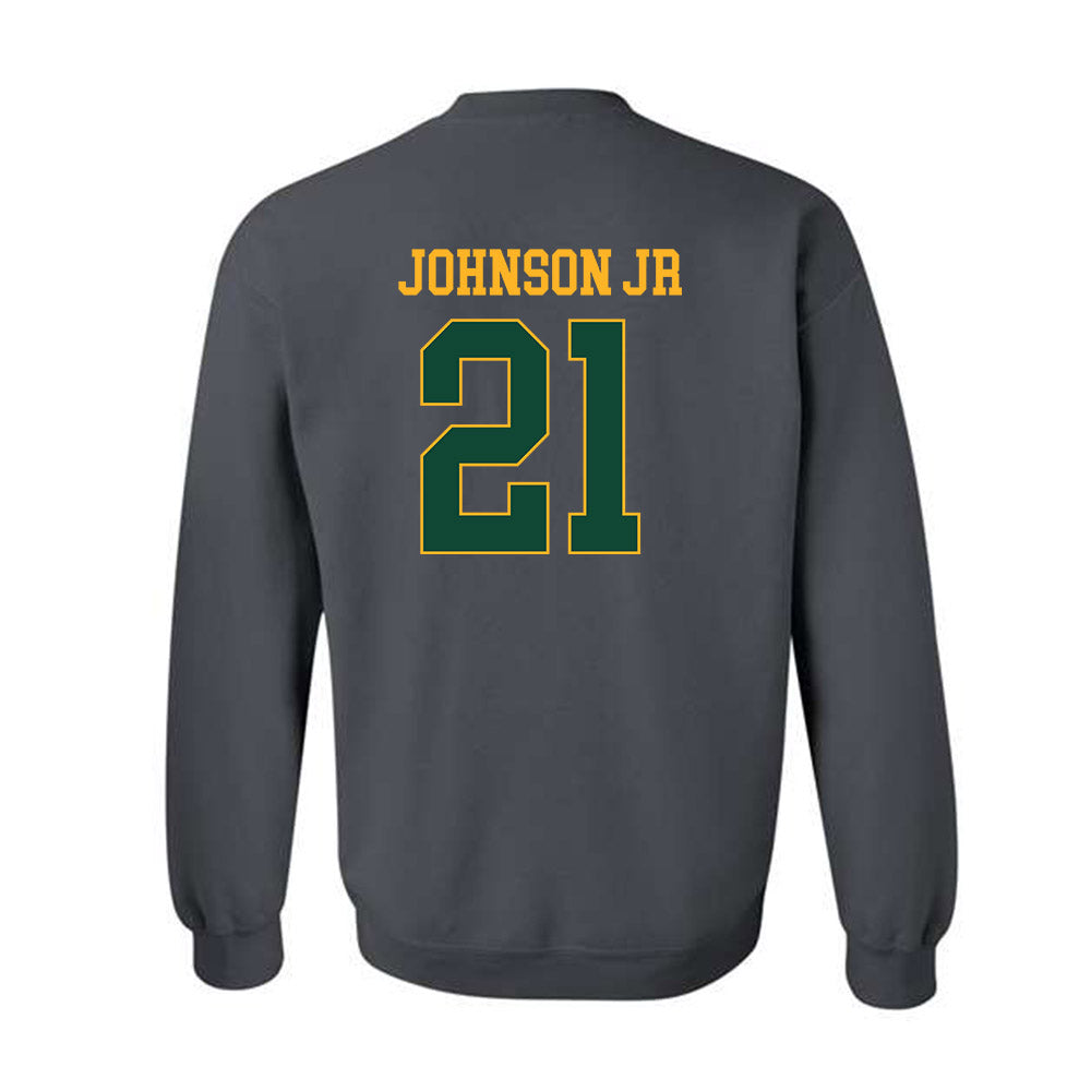 Baylor - NCAA Football : Michael Johnson Jr - Sports Shersey Crewneck Sweatshirt-1