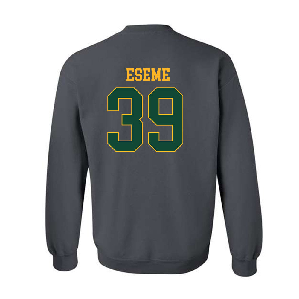 Baylor - NCAA Football : Wilson Eseme - Sports Shersey Crewneck Sweatshirt-1