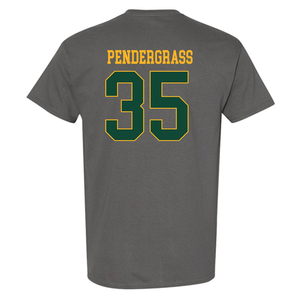 Baylor - NCAA Football : Dawson Pendergrass - Sports Shersey T-Shirt-1
