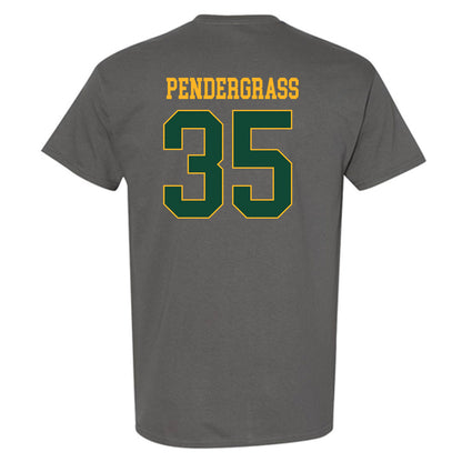 Baylor - NCAA Football : Dawson Pendergrass - Sports Shersey T-Shirt-1