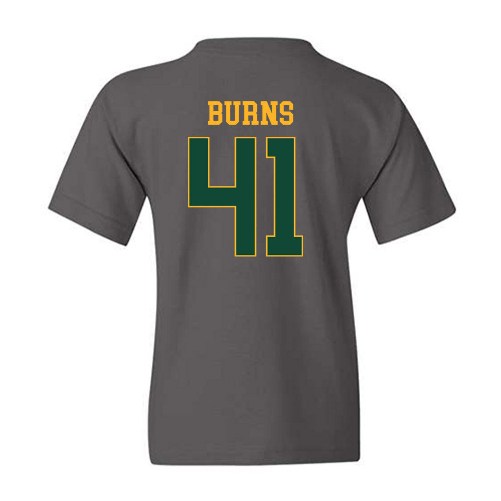 Baylor - NCAA Football : Kaleb Burns - Sports Shersey Youth T-Shirt-1