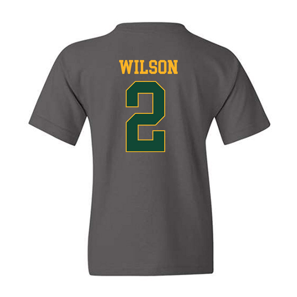 Baylor - NCAA Football : Kole Wilson - Sports Shersey Youth T-Shirt-1