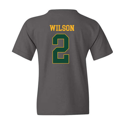 Baylor - NCAA Football : Kole Wilson - Sports Shersey Youth T-Shirt-1