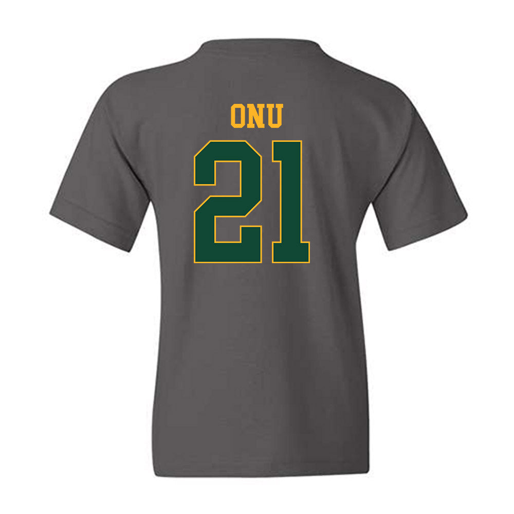 Baylor - NCAA Football : Bo Onu - Sports Shersey Youth T-Shirt-1