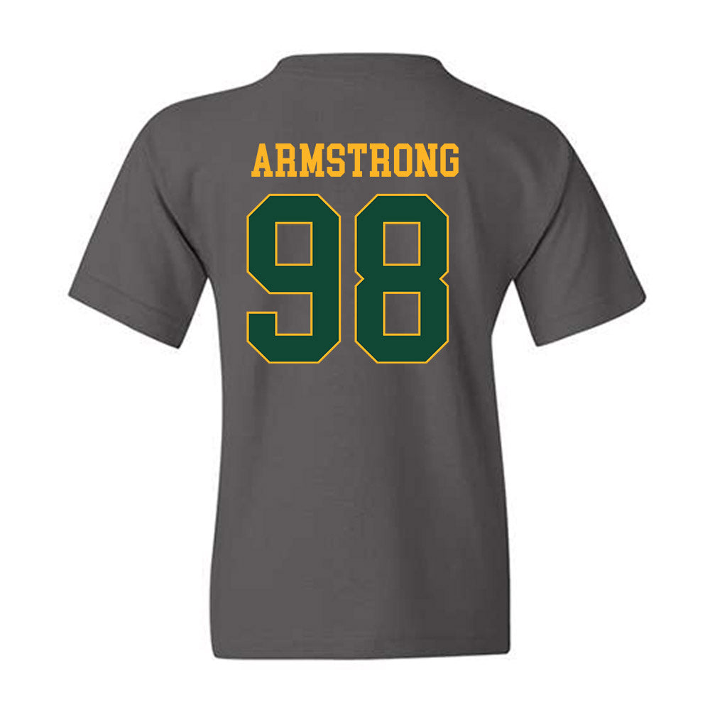 Baylor - NCAA Football : Rhett Armstrong - Sports Shersey Youth T-Shirt-1