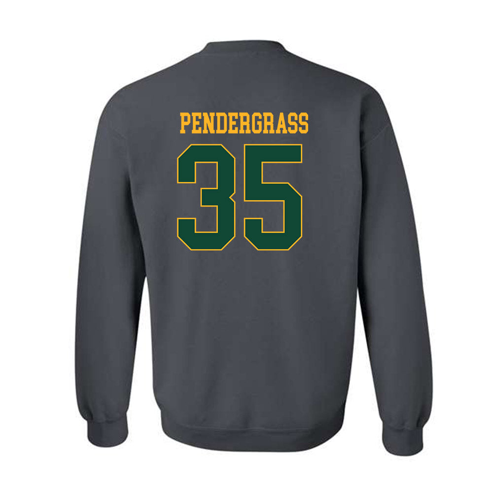 Baylor - NCAA Football : Dawson Pendergrass - Sports Shersey Crewneck Sweatshirt-1