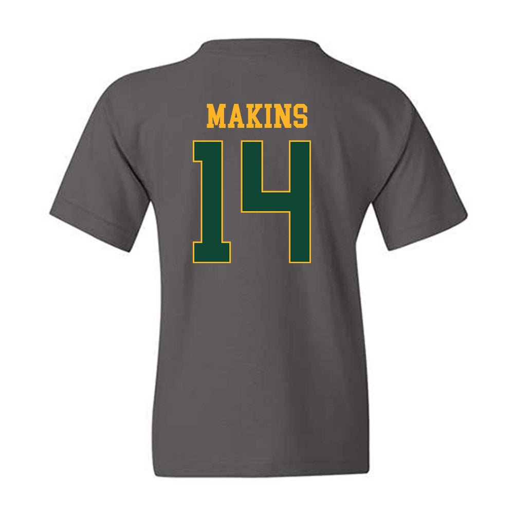 Baylor - NCAA Football : Kj Makins - Sports Shersey Youth T-Shirt-1