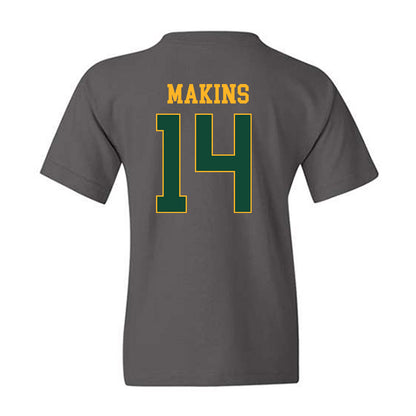 Baylor - NCAA Football : Kj Makins - Sports Shersey Youth T-Shirt-1