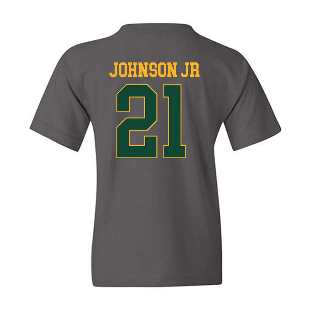 Baylor - NCAA Football : Michael Johnson Jr - Sports Shersey Youth T-Shirt-1