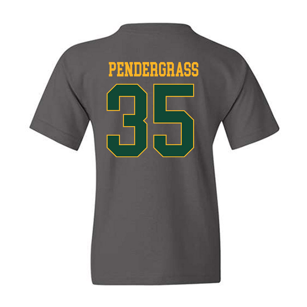 Baylor - NCAA Football : Dawson Pendergrass - Sports Shersey Youth T-Shirt-1